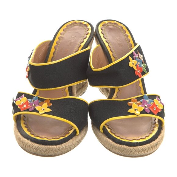 Louis Vuitton Espadrilles Multicolor*38* - Picture 2 of 4